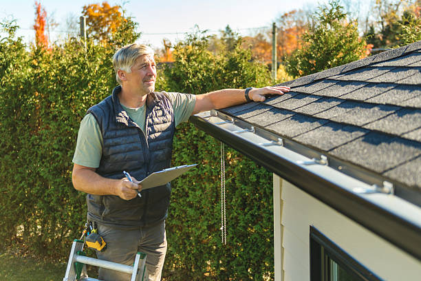 Trusted Gutter Repair And Installation service in Augusta, WI - Ben Roofing and Steel LLC