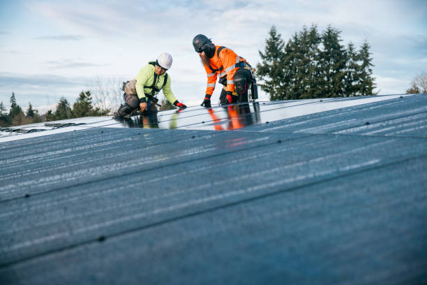 Trusted Metal Roofing service in Augusta, WI - Ben Roofing and Steel LLC